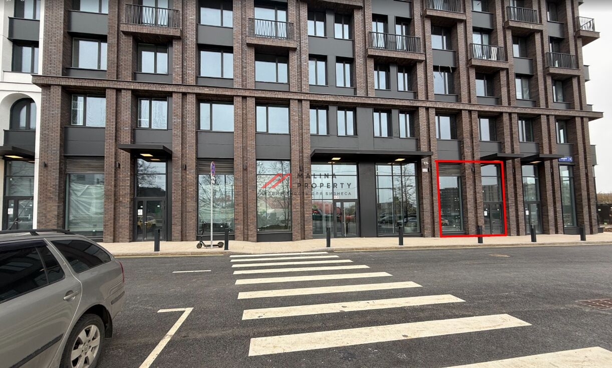 Продажа помещения в ЖК Skolkovo One. Ключи сразу.