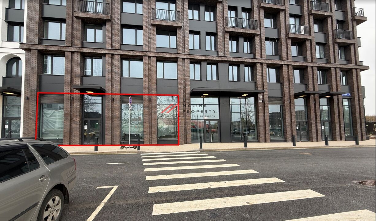 Продажа помещения в ЖК Skolkovo One