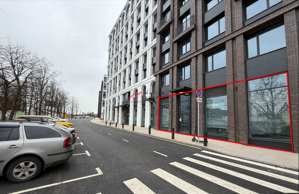 Продажа помещения в ЖК Skolkovo One