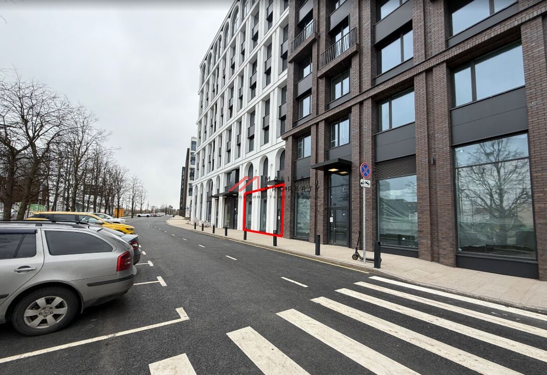 Продажа помещения в ЖК Skolkovo One. Ключи сразу.