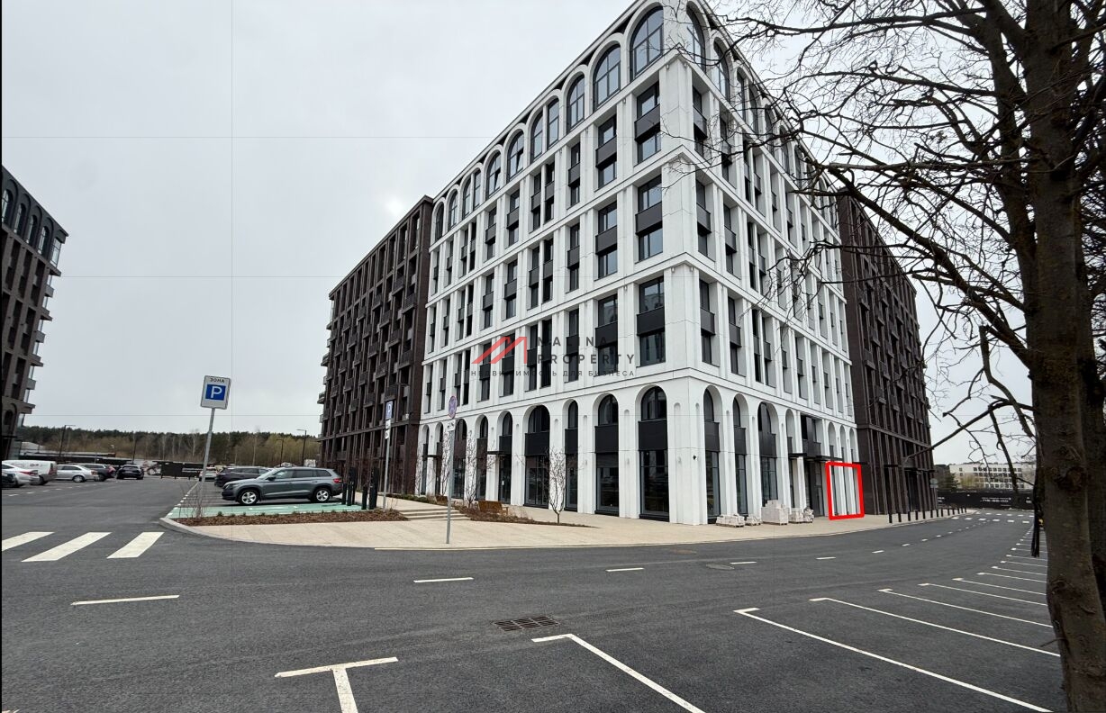 Продажа помещения в ЖК Skolkovo One. Ключи сразу.