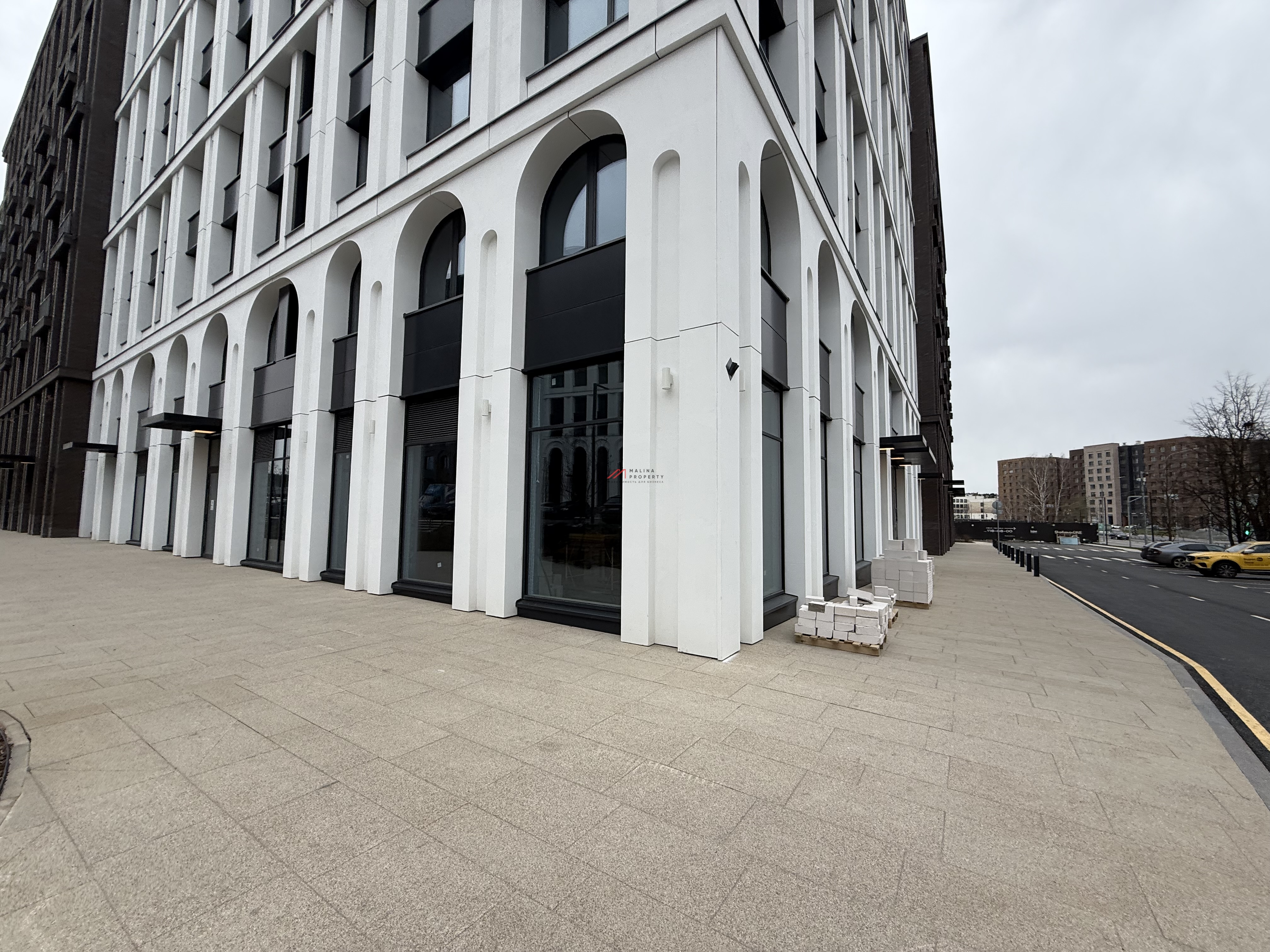 Продажа помещения в ЖК Skolkovo One. Ключи сразу.