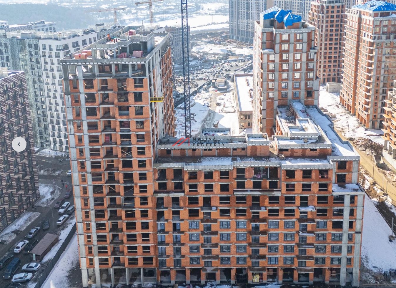 Продажа коммерческого помещения в "Первый квартал"