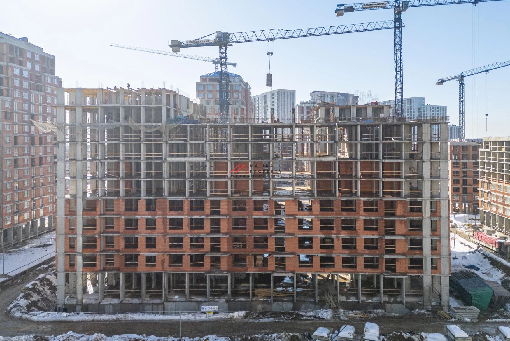 Продажа коммерческого помещения в "Первый квартал"