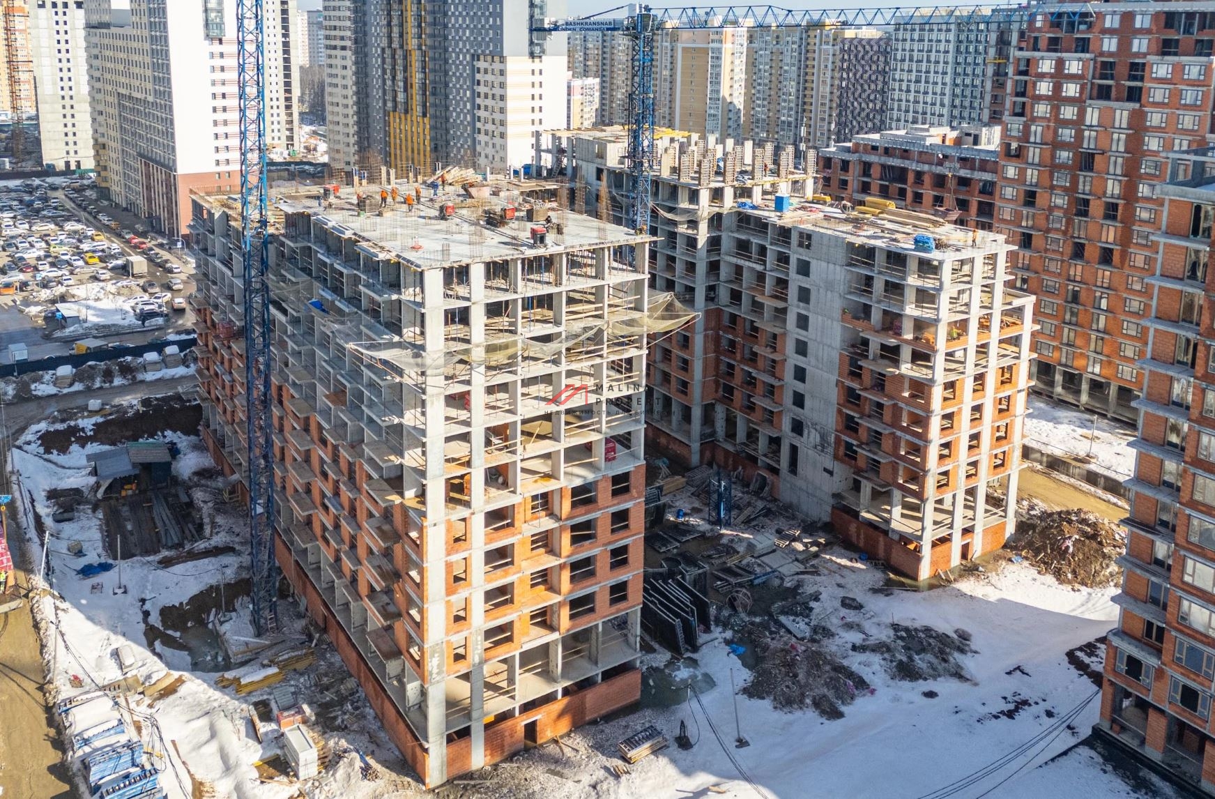 Продажа коммерческого помещения в "Первый квартал"