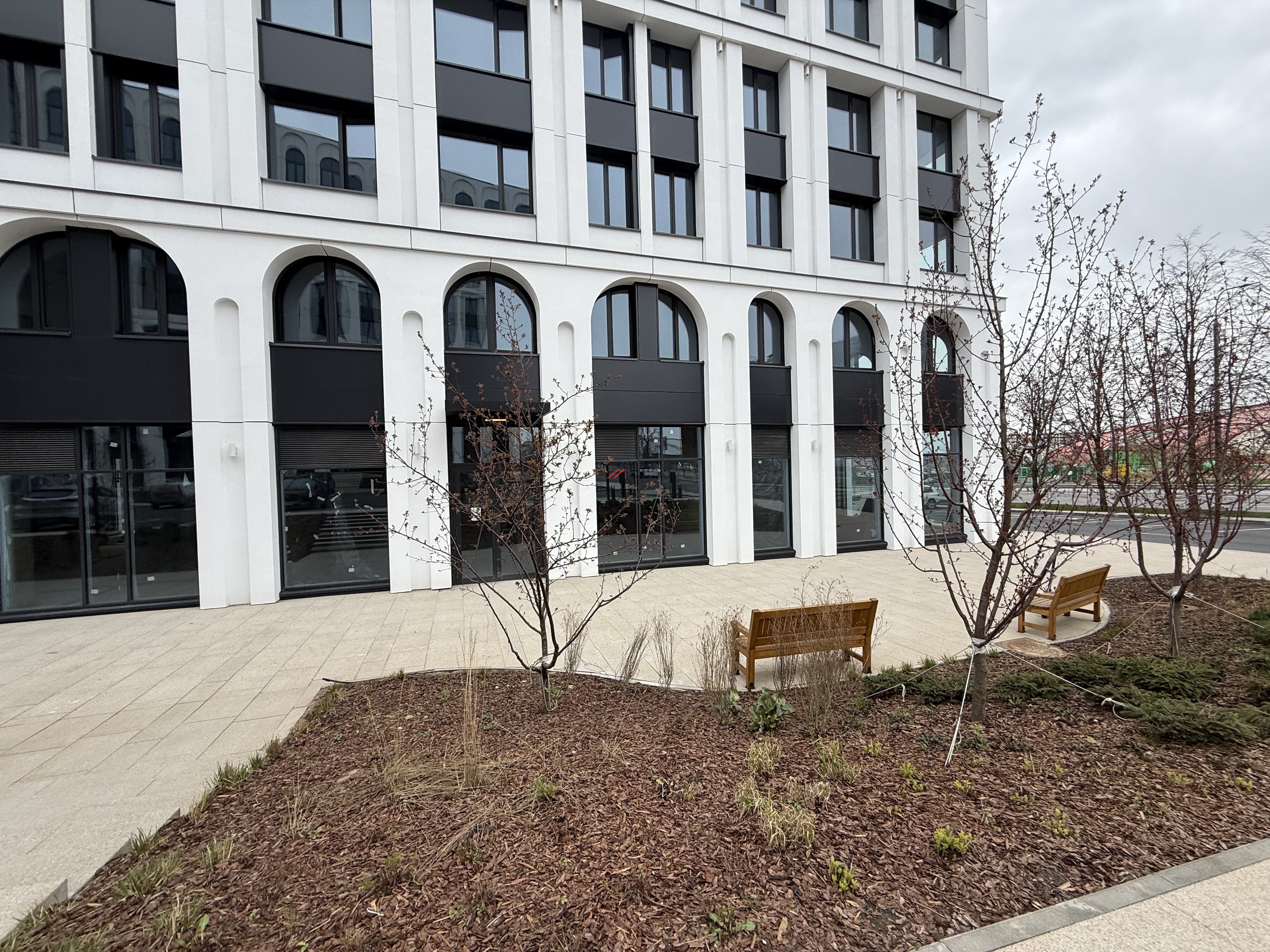 Продажа помещения в ЖК Skolkovo One. Ключи сразу.