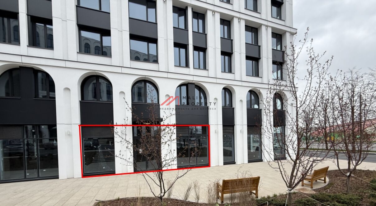 Продажа помещения в ЖК Skolkovo One. Ключи сразу.