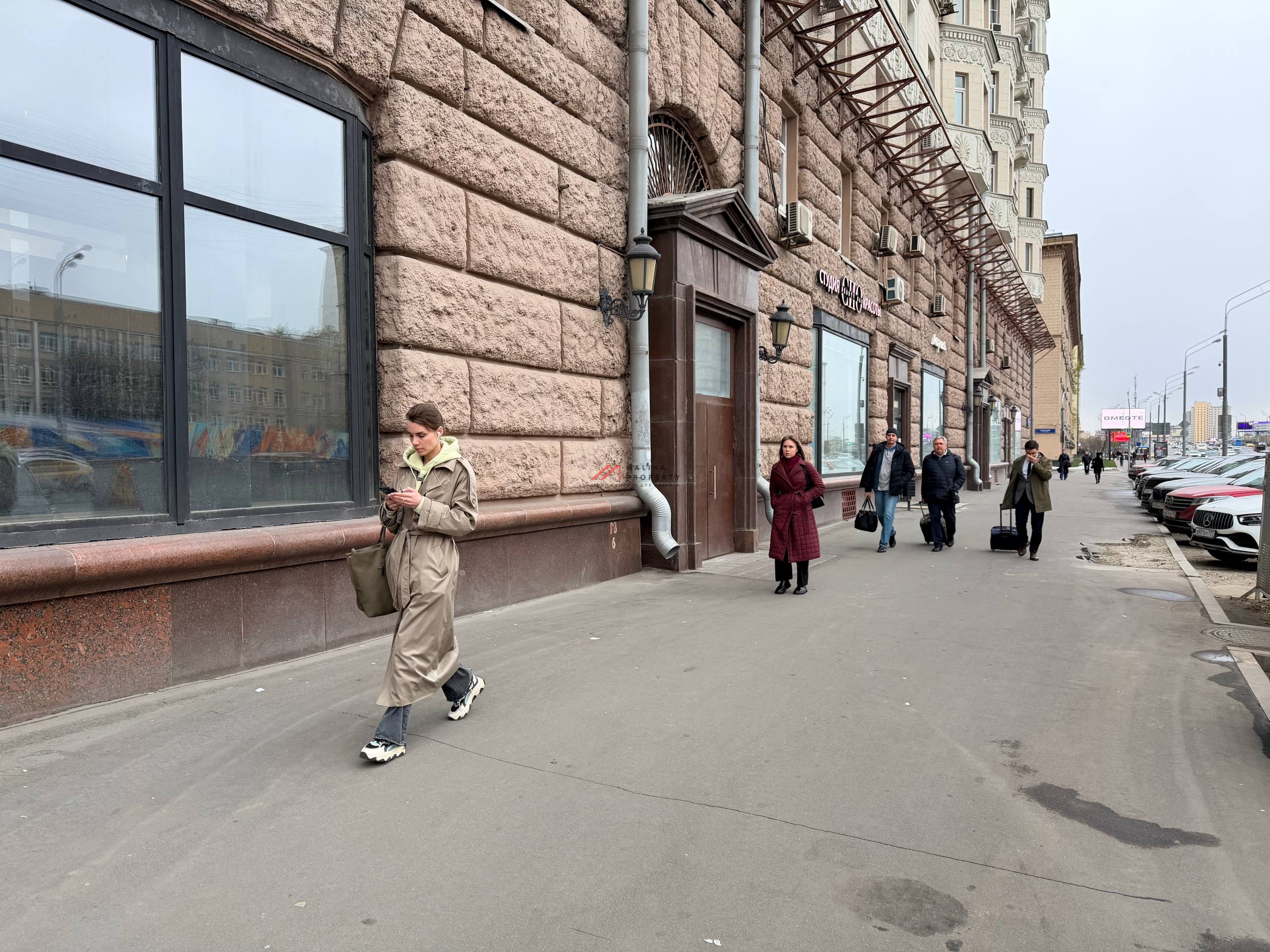 Аренда торгового помещения на проспекте Мира