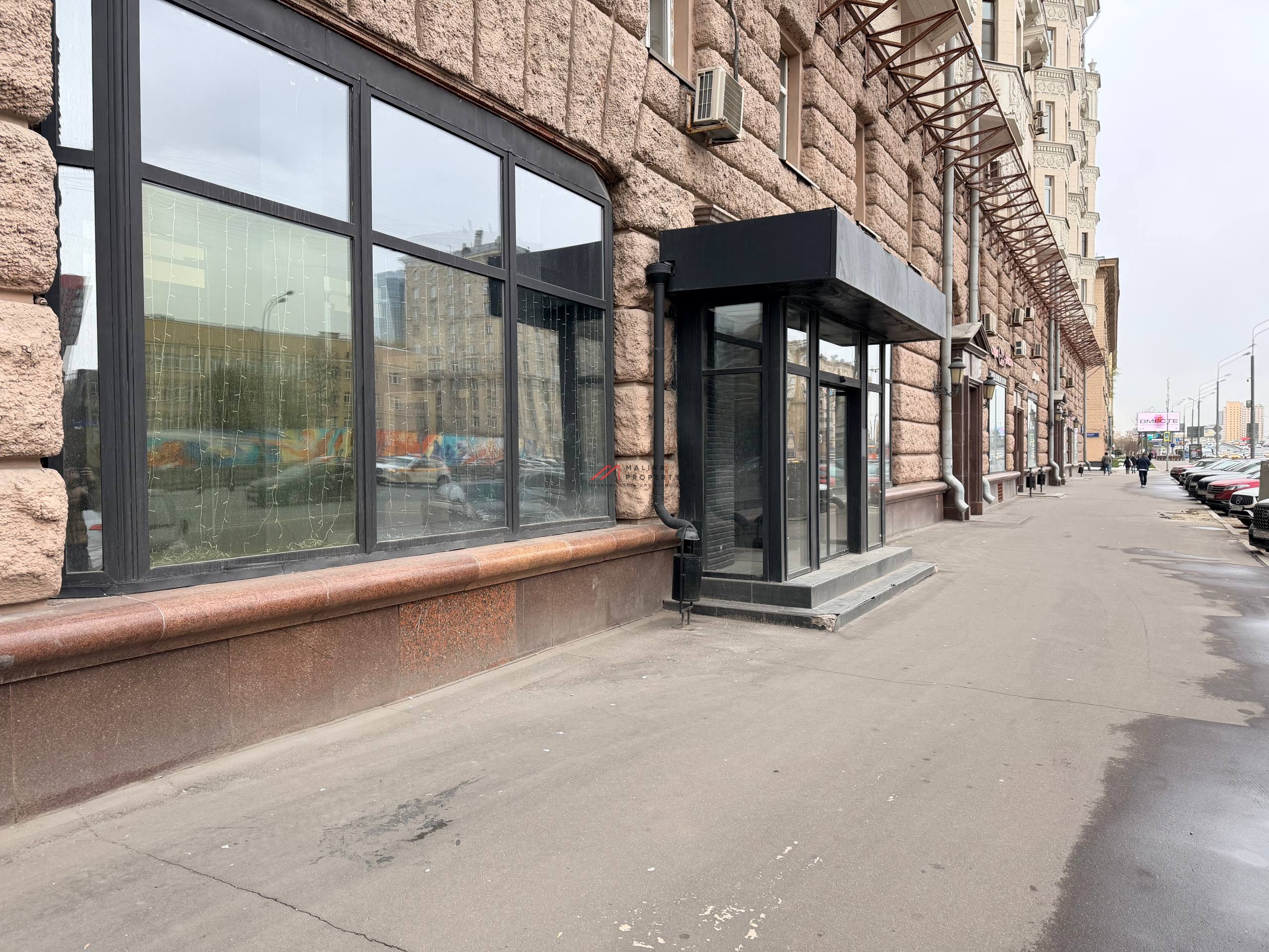Аренда торгового помещения на проспекте Мира