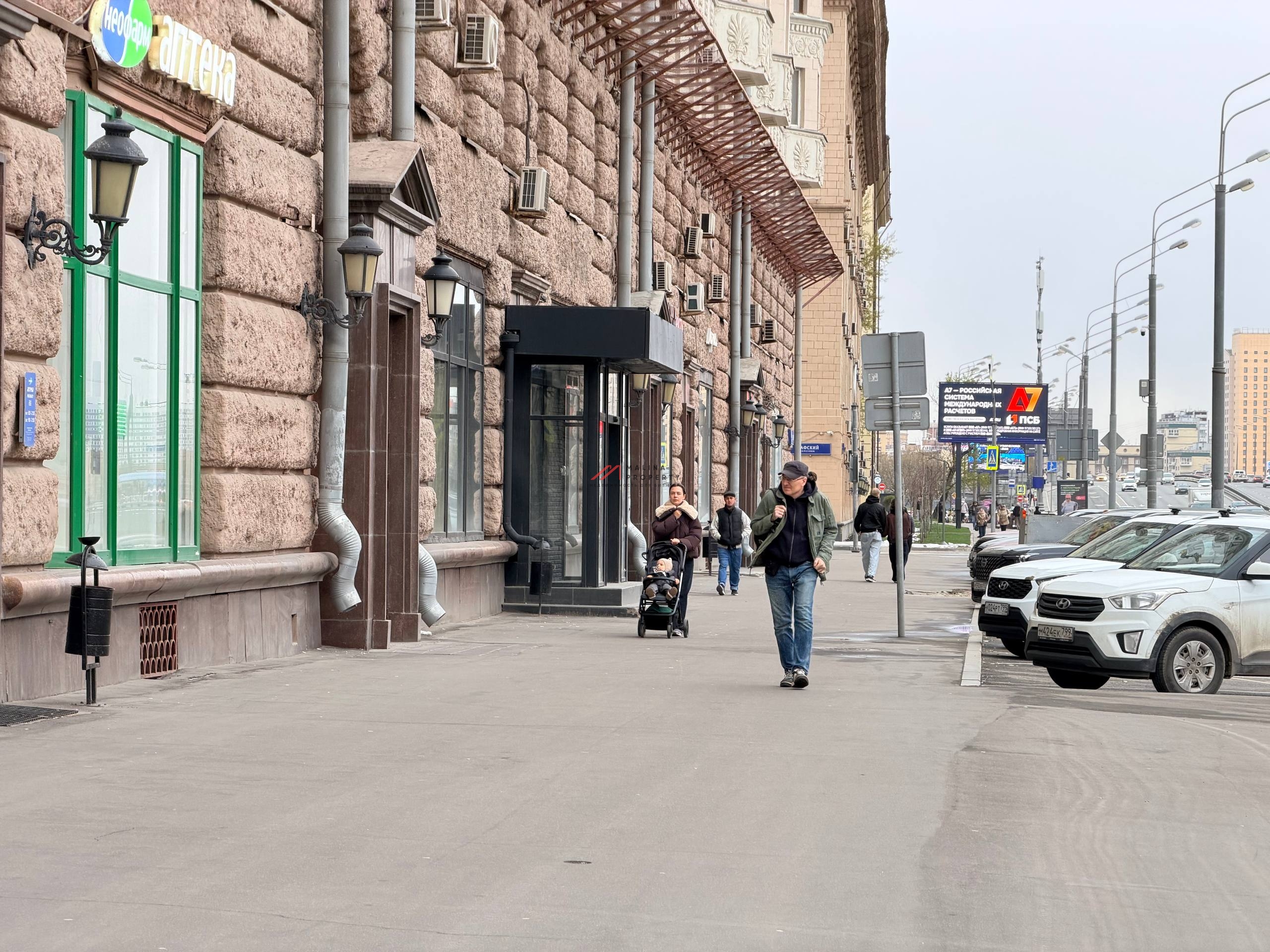 Аренда торгового помещения на проспекте Мира