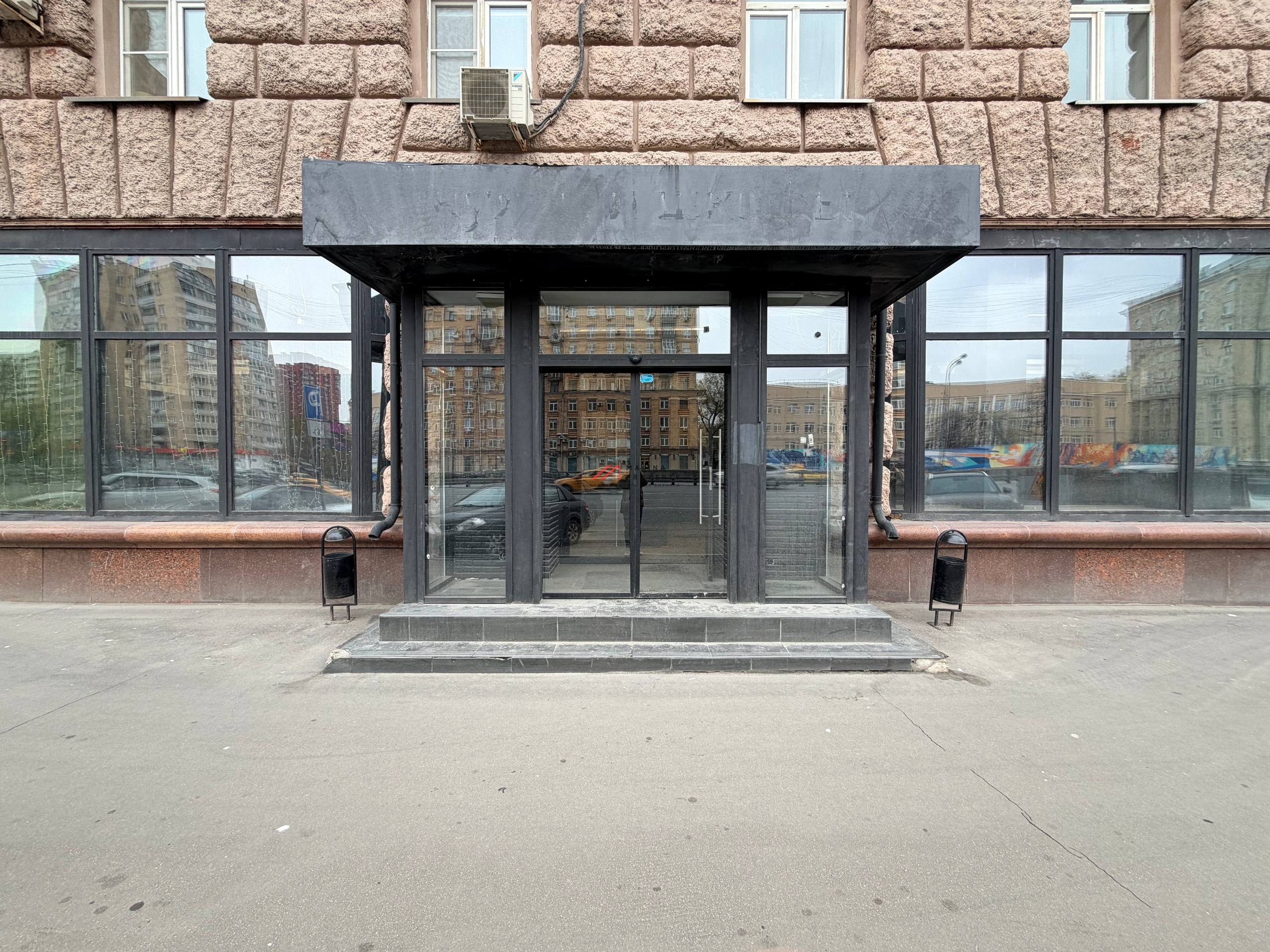 Аренда торгового помещения на проспекте Мира