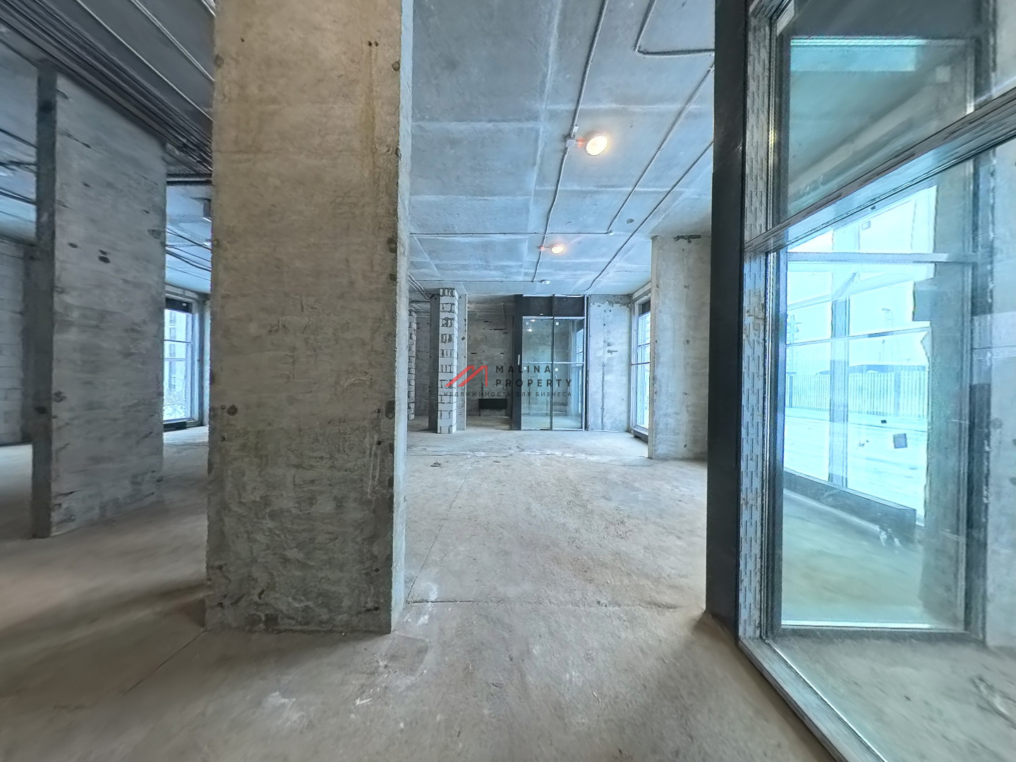 Продажа торгового помещения в новом доме