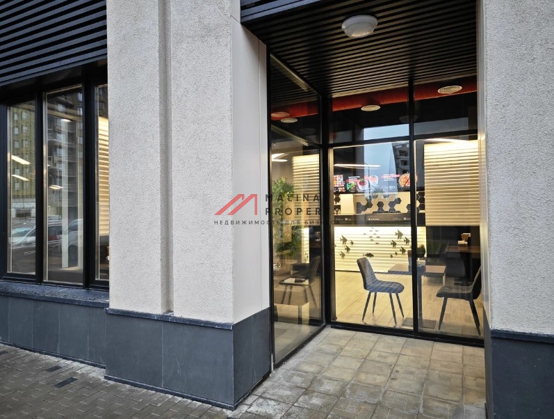 Продажа нежилого помещения в ЖК Октябрьское поле