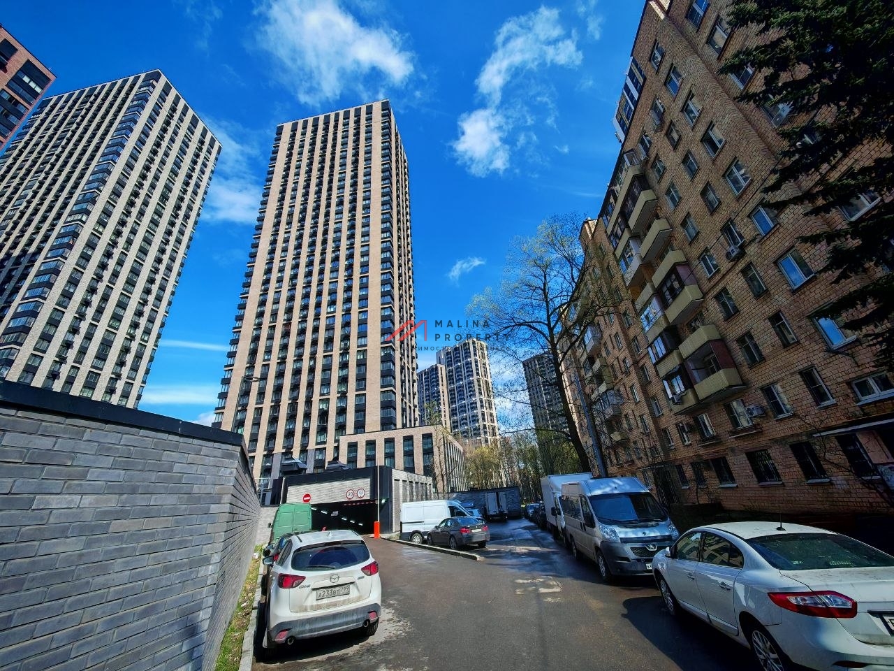 Аренда помещения на въезде в ЖК "Фестиваль парк"