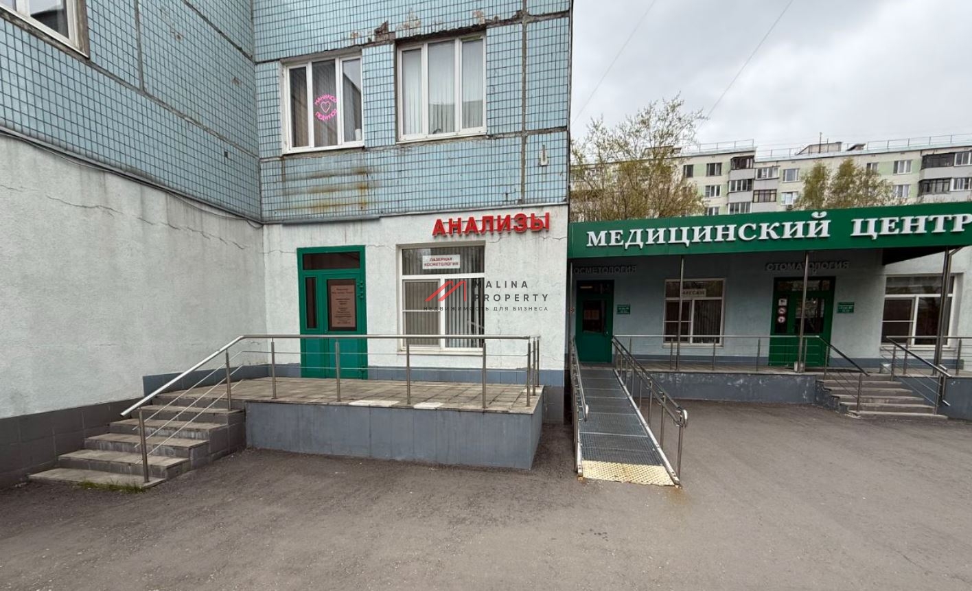 Продажа торгового помещения в районе Пражская
