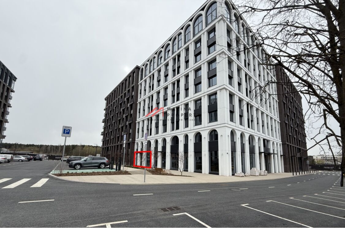 Продажа помещения в ЖК Skolkovo One. Ключи сразу.