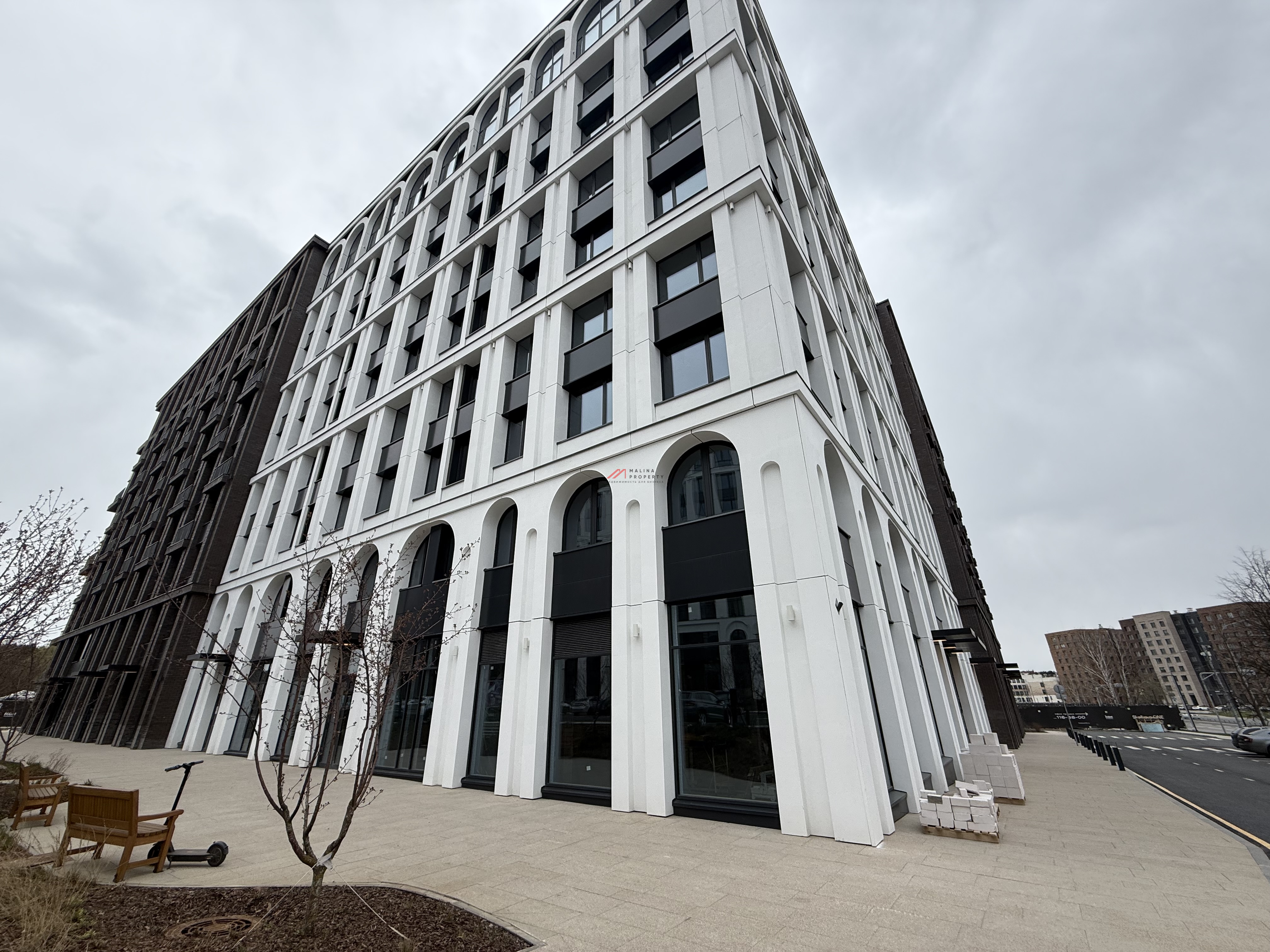 Продажа помещения в ЖК Skolkovo One. Ключи сразу.