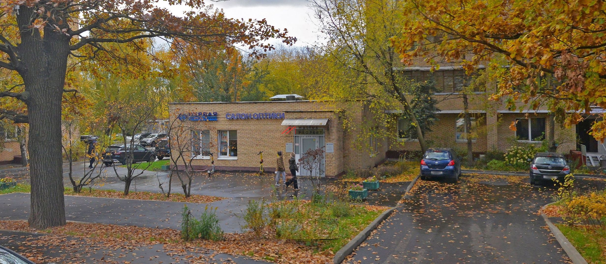 Аренда торгового помещения в районе Давыдково