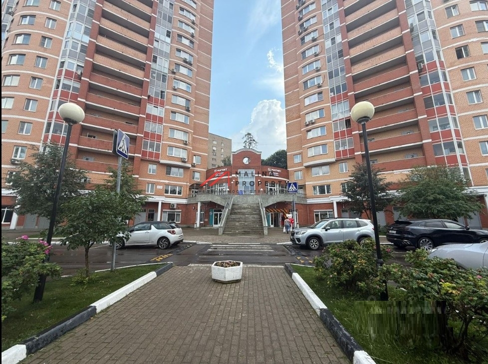 Продажа торгового помещения с супермаркетом Магнит