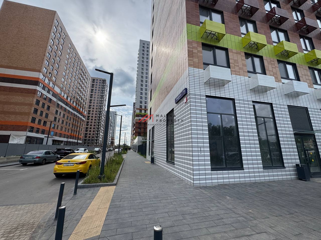 Аренда торгового помещения в ЖК "Люблинский парк"