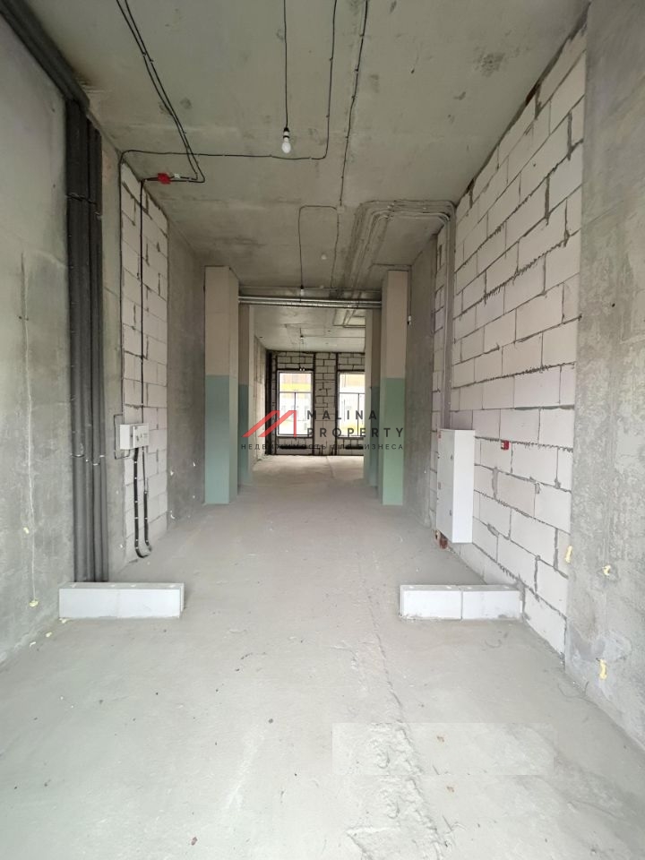 Аренда торгового помещения в ЖК "Люблинский парк"