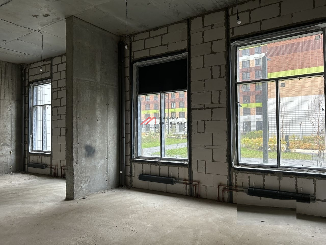 Аренда торгового помещения в ЖК "Люблинский парк"