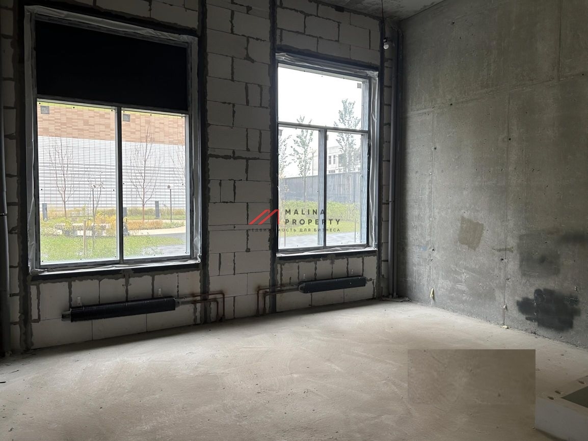 Аренда торгового помещения в ЖК "Люблинский парк"