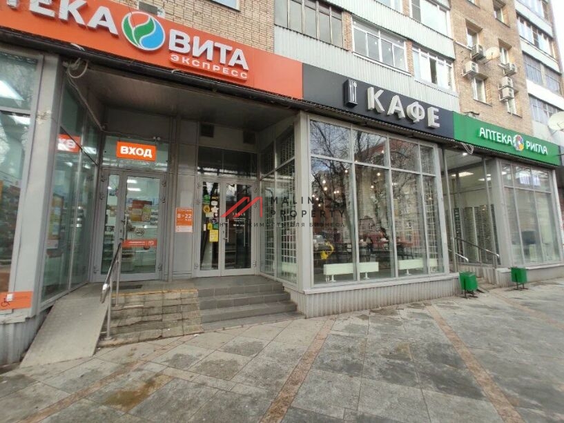 Продажа торгового помещения рядом с метро Белорусская