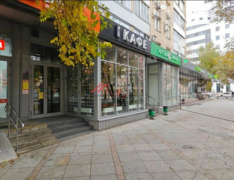 Продажа торгового помещения рядом с метро Белорусская