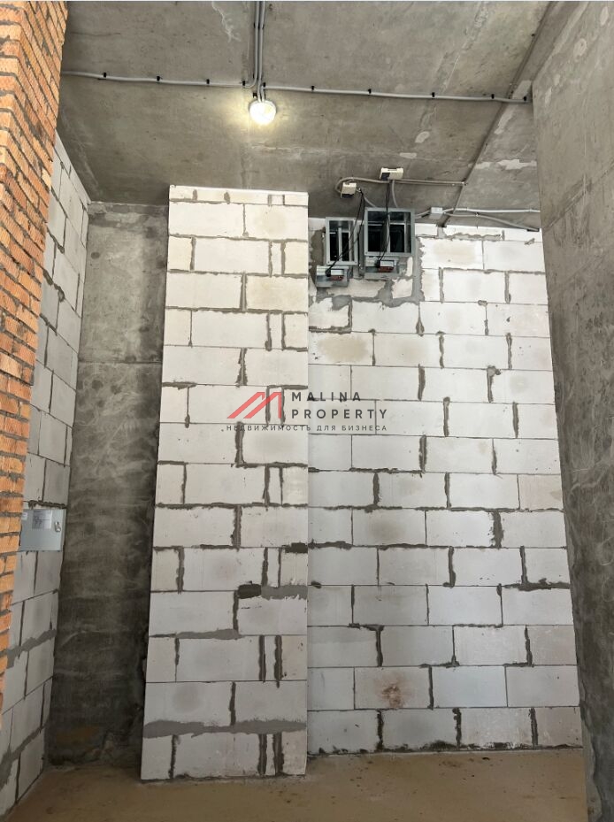 Продажа торгового помещения в ЖК «Бунинскиe кваpталы»