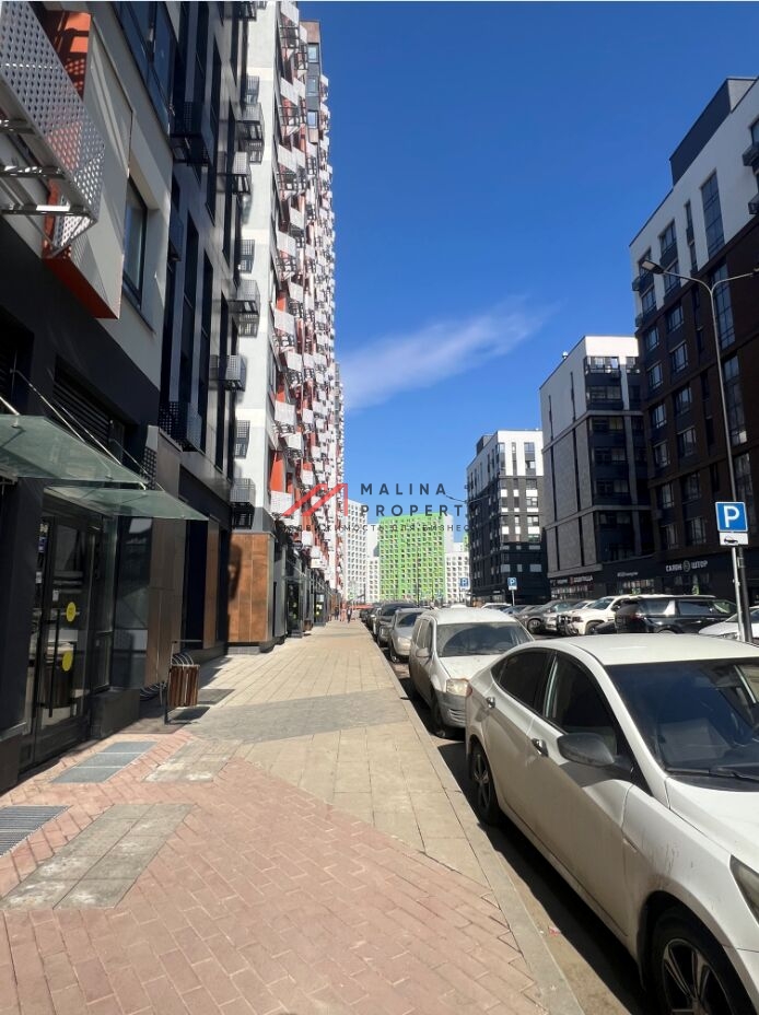 Продажа торгового помещения в ЖК «Бунинскиe кваpталы»