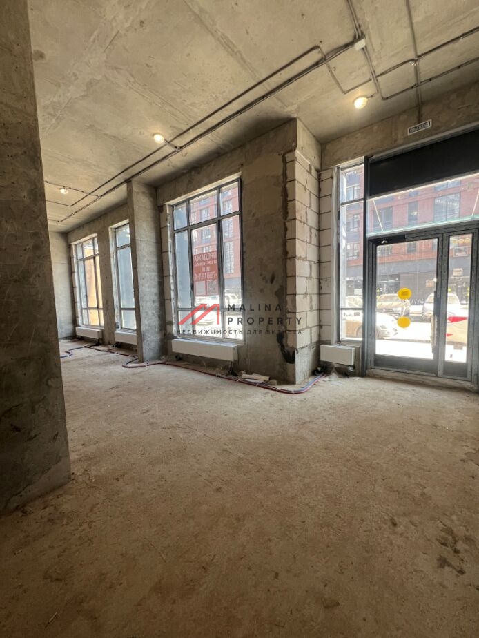 Продажа торгового помещения в ЖК «Бунинскиe кваpталы»