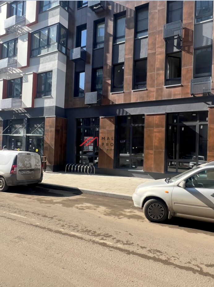 Продажа торгового помещения в ЖК «Бунинскиe кваpталы»