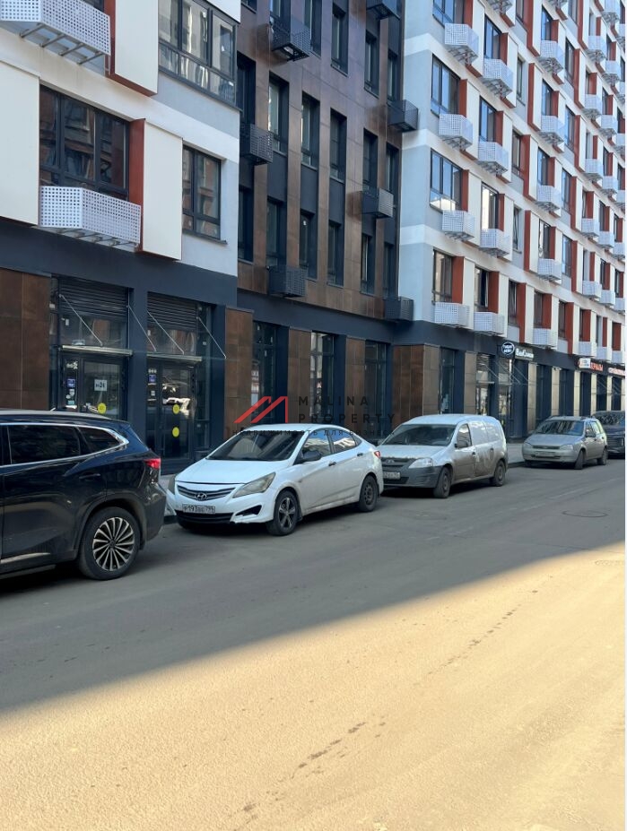 Продажа торгового помещения в ЖК «Бунинскиe кваpталы»