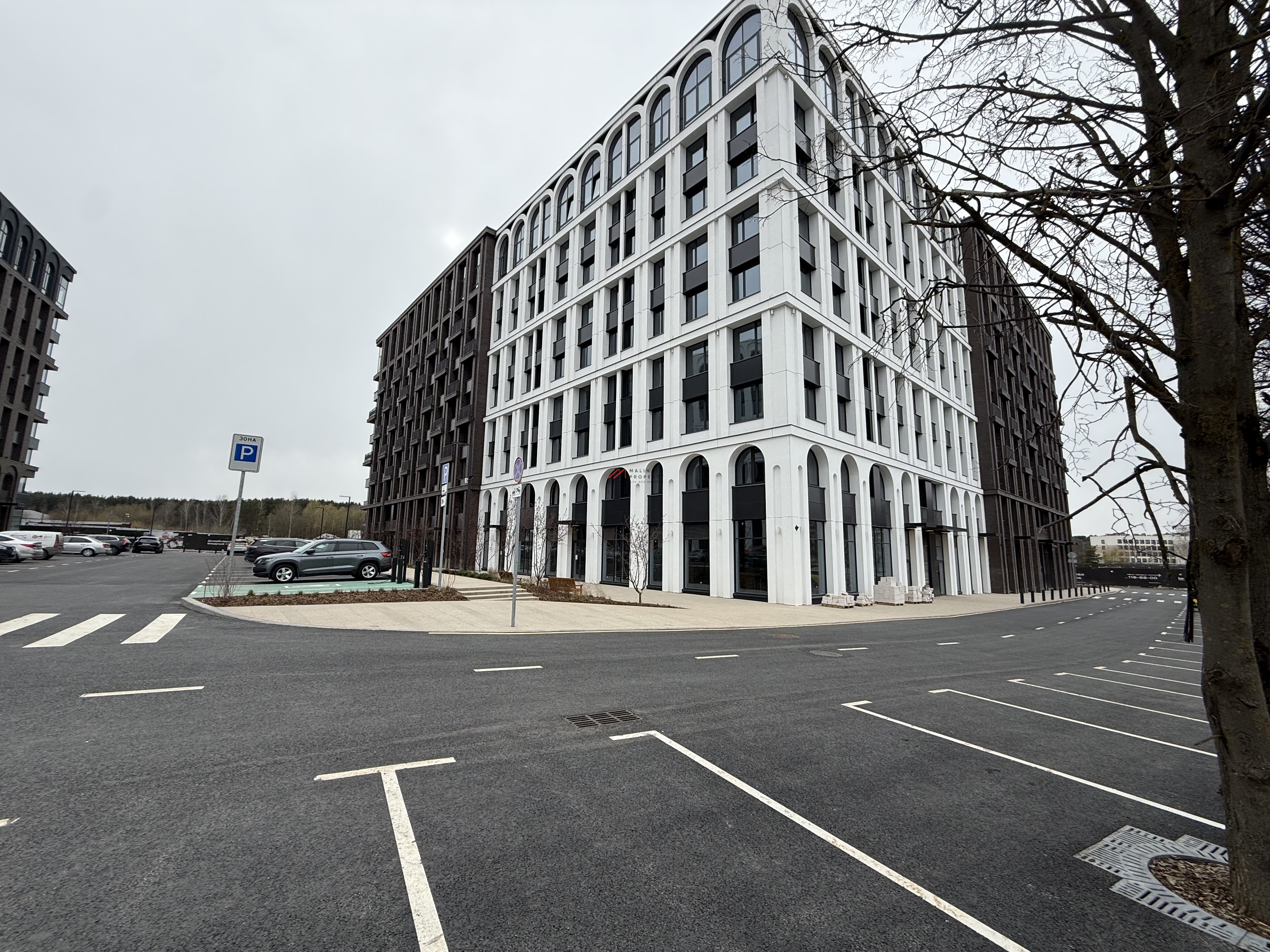 Продажа помещения в ЖК Skolkovo One