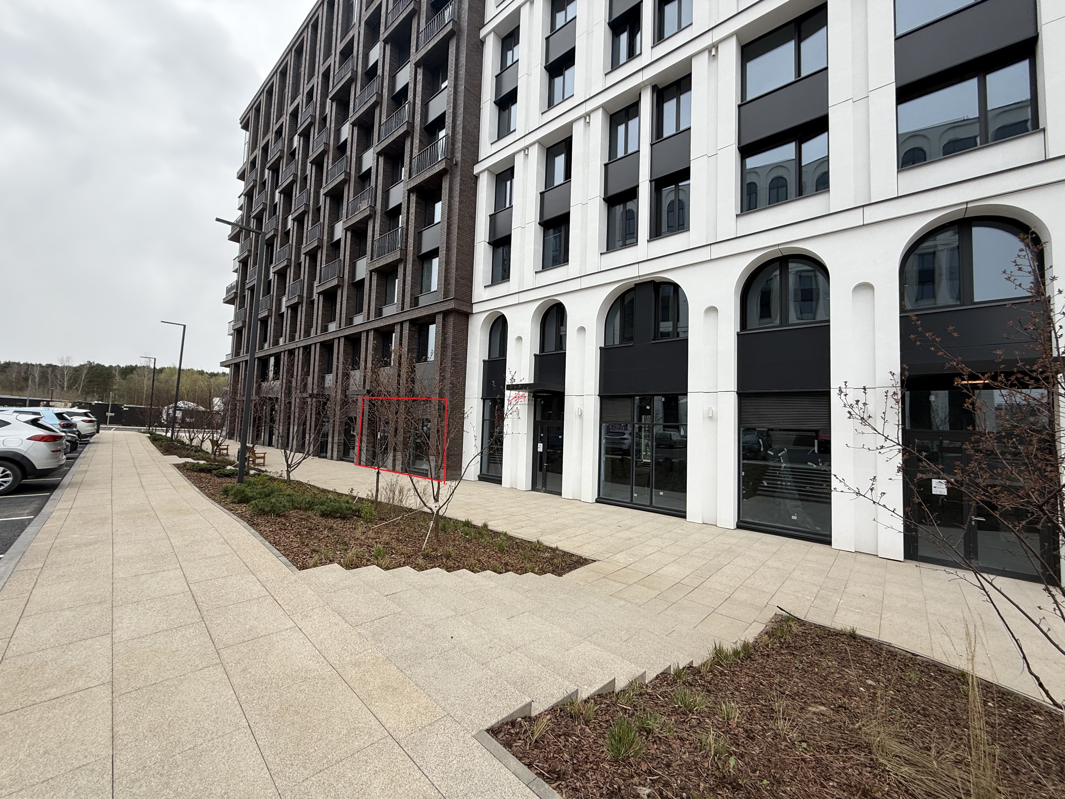 Продажа помещения в ЖК Skolkovo One