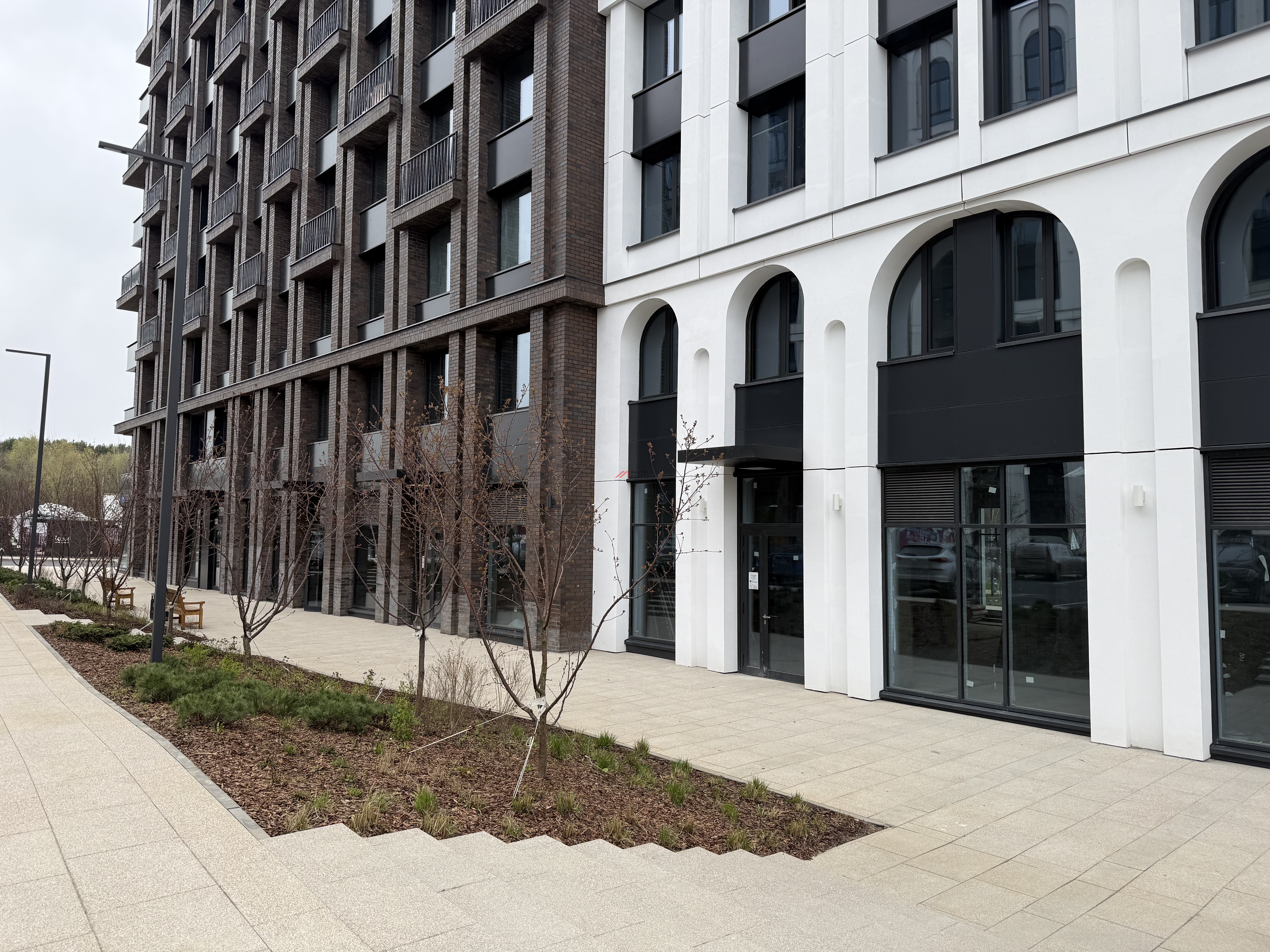 Продажа помещения в ЖК Skolkovo One