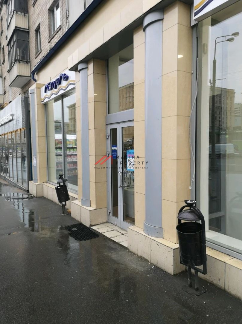 Аренда торгового помещения у метро Проспект Мира