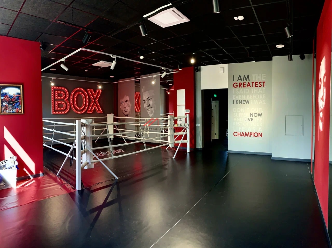 Продажа коммерческого помещения в ЦАО 