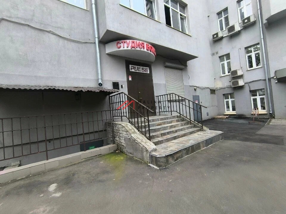 Продажа коммерческого помещения в ЦАО 