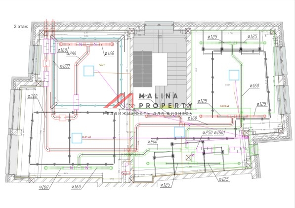 Продажа коммерческого помещения в ЦАО 