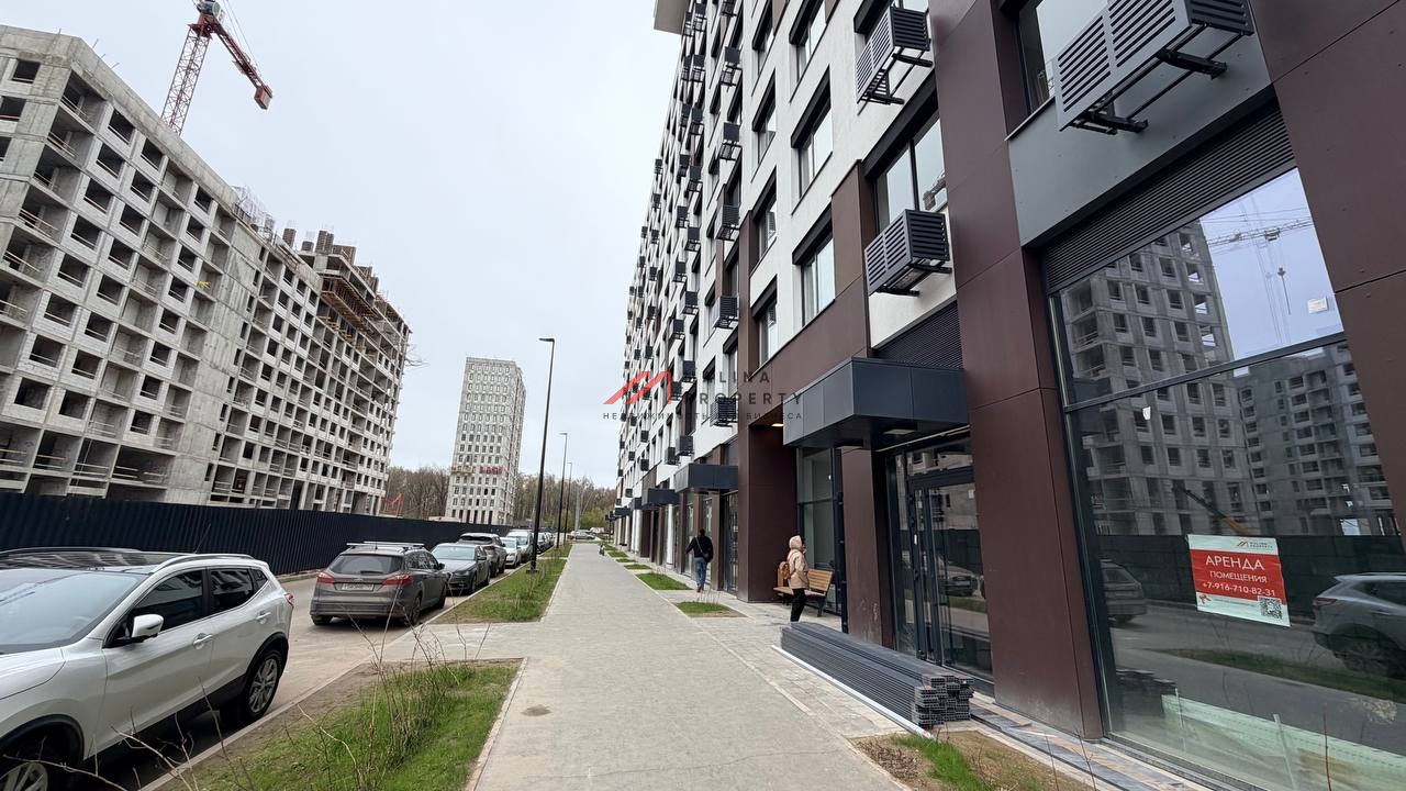 Аренда помещения в ЖК Level Лесной