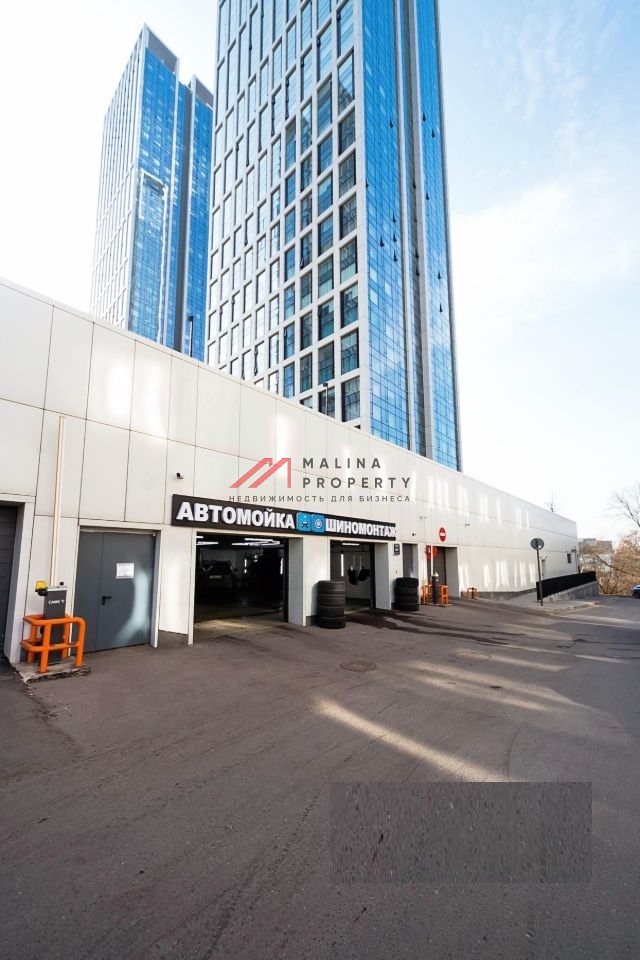 Продажа помещения под автомойку в ЖК "Небо" 