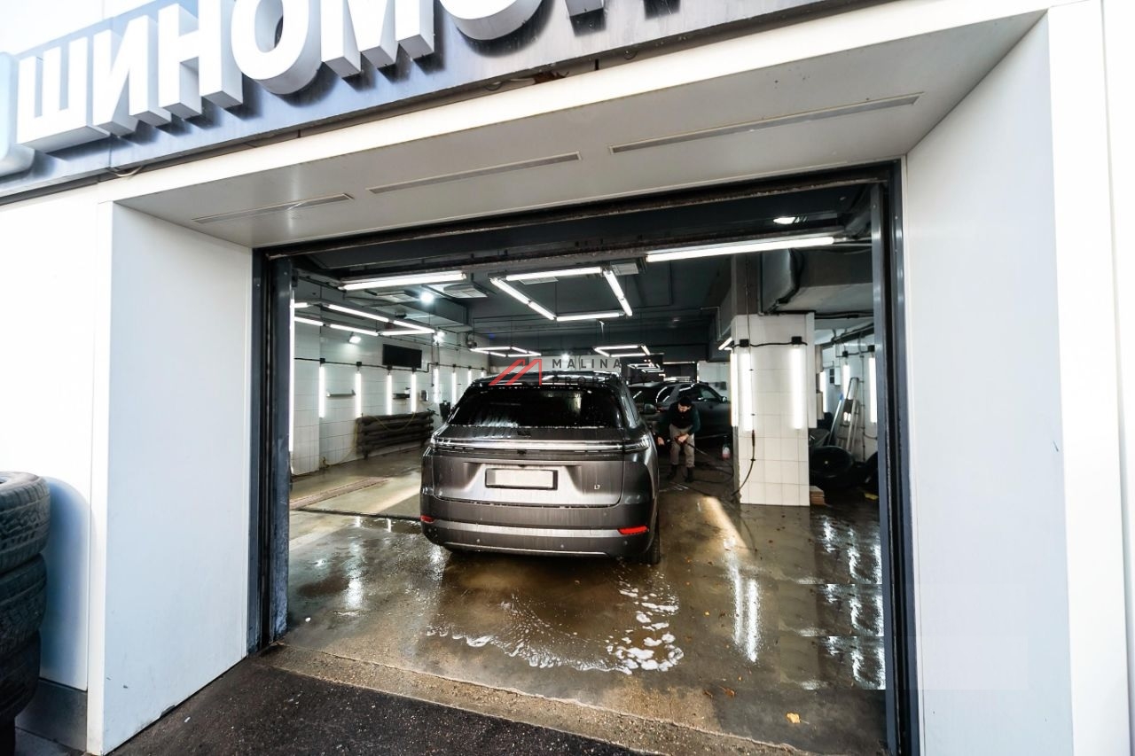Продажа помещения под автомойку в ЖК "Небо" 