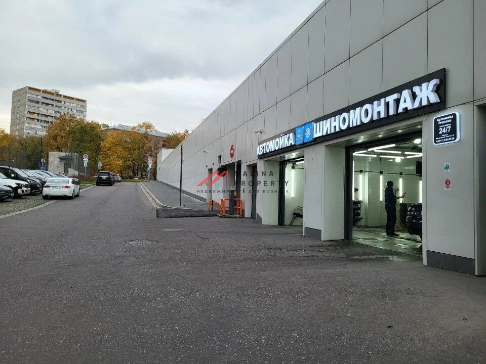 Продажа помещения под автомойку в ЖК "Небо" 