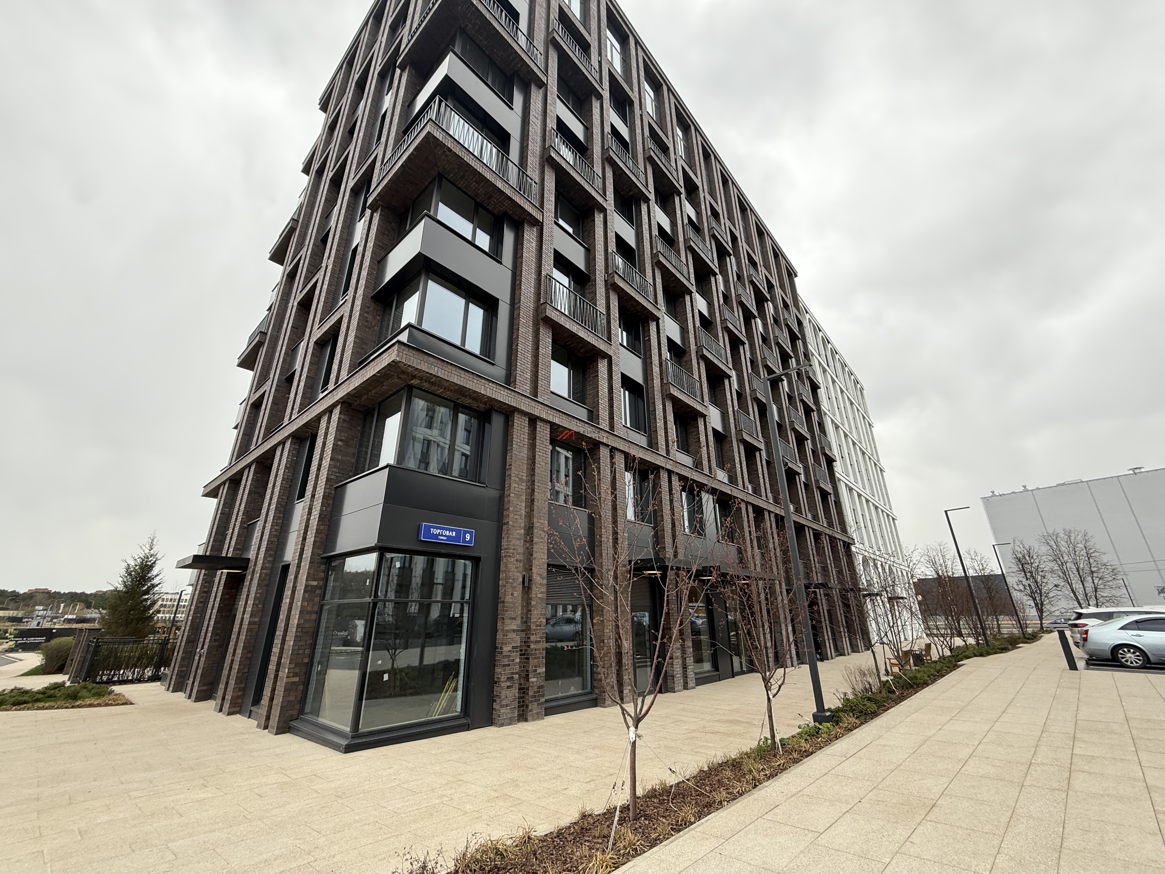 Продажа помещения в ЖК Skolkovo One