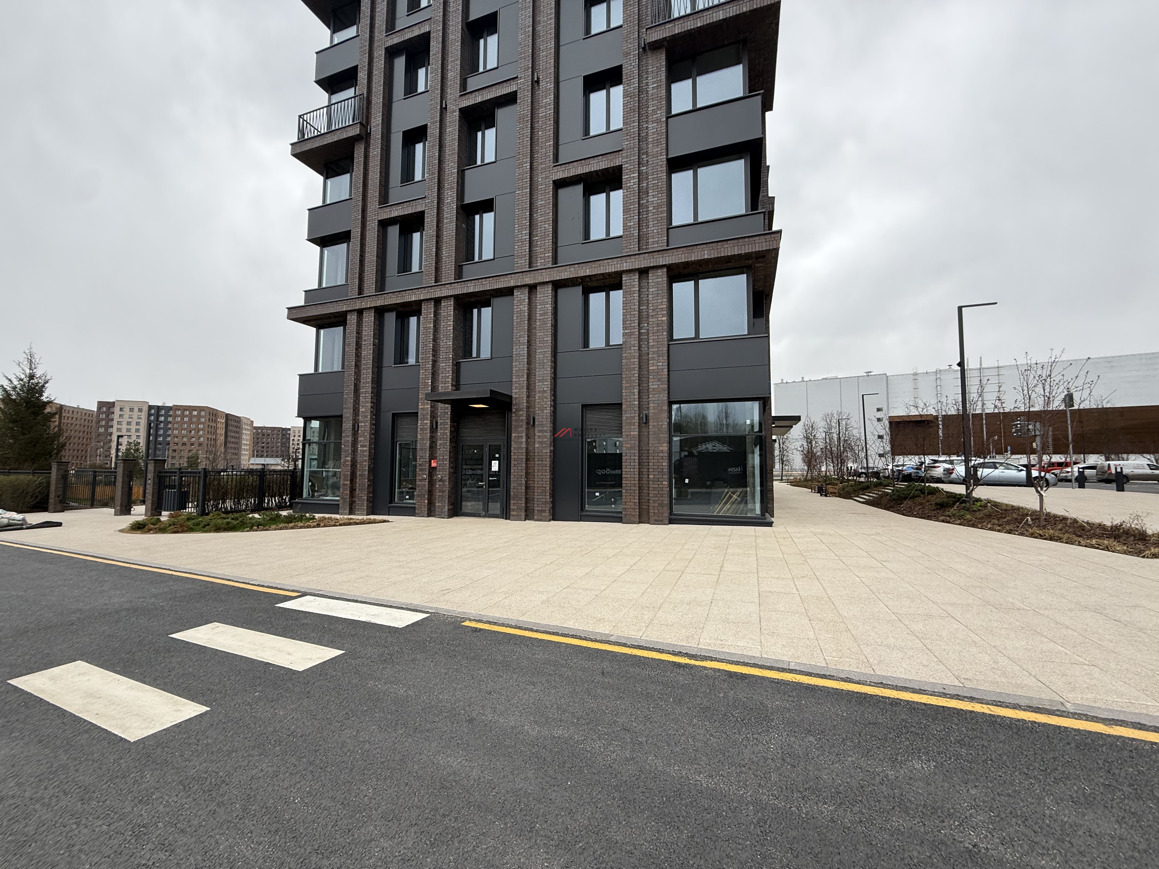 Продажа помещения в ЖК Skolkovo One