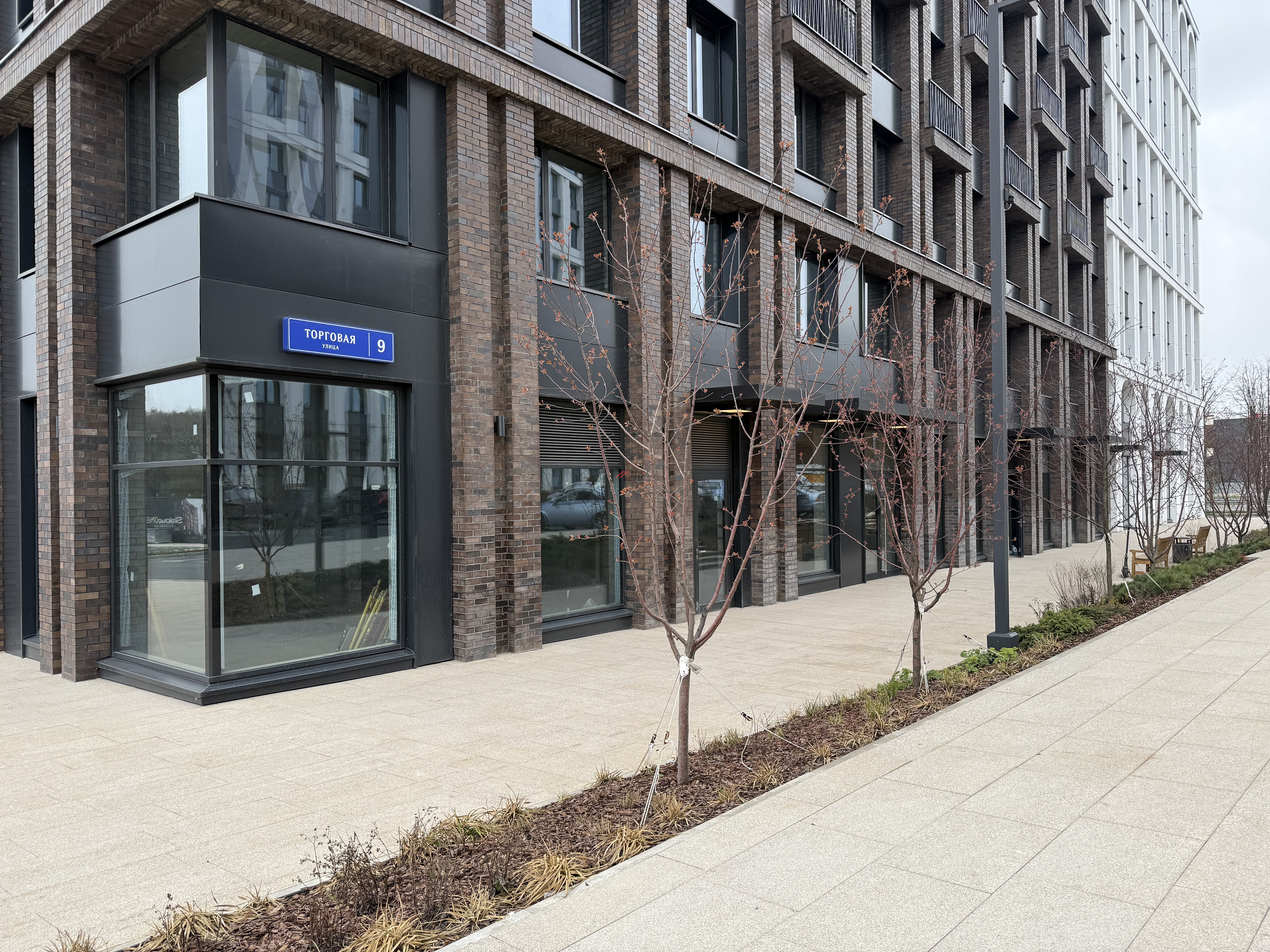 Продажа помещения в ЖК Skolkovo One