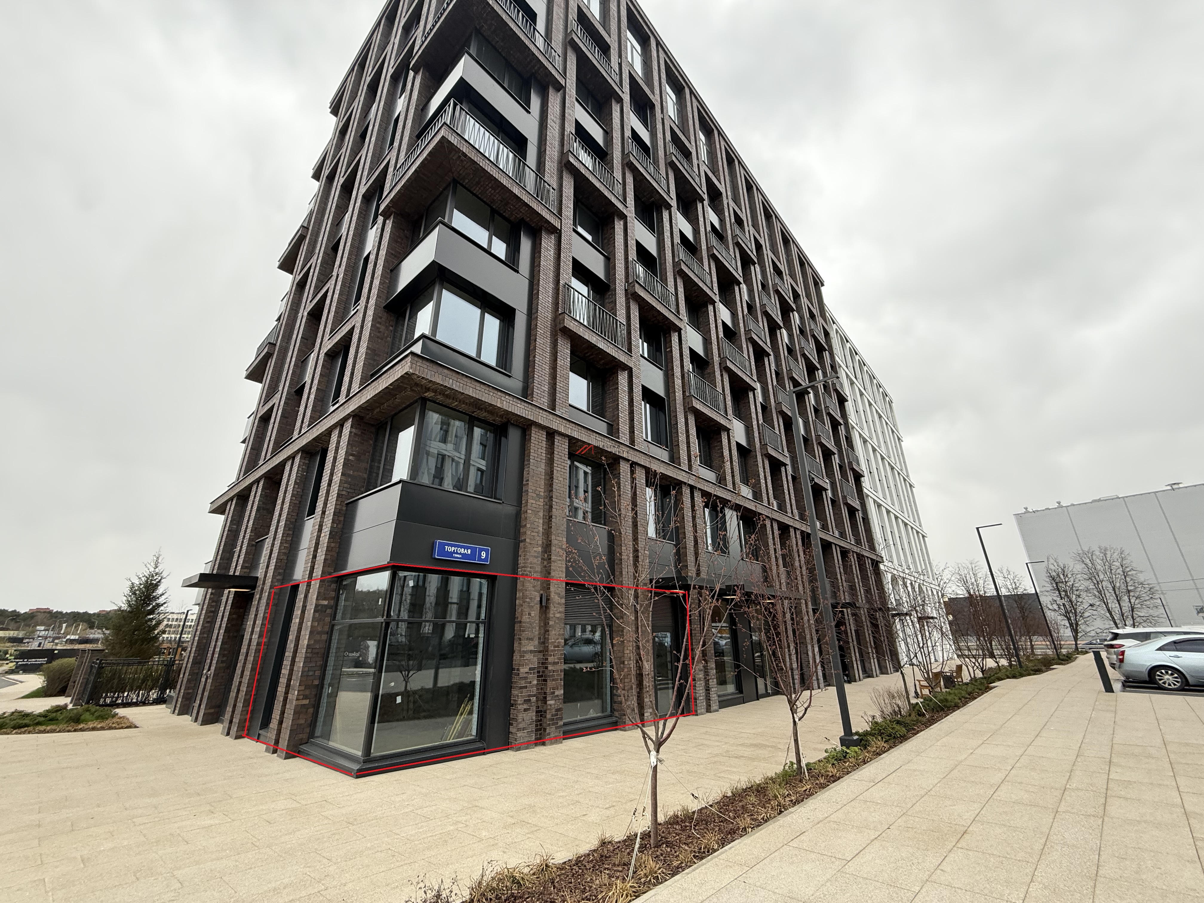 Продажа помещения в ЖК Skolkovo One