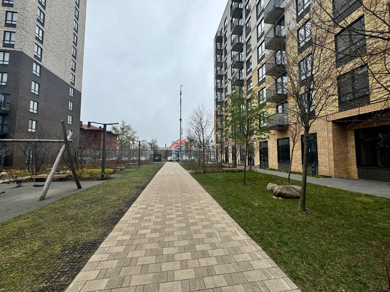 Продажа торгового помещения с арендатором в ЖК "Лефортово парк" 